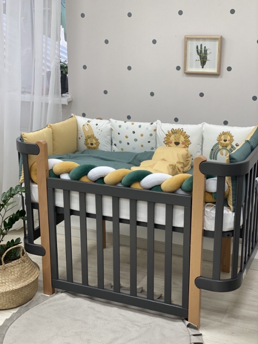 set lenjerie patut copii